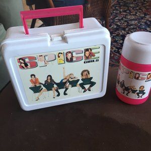 Spice Girls Lunch Kit 1997